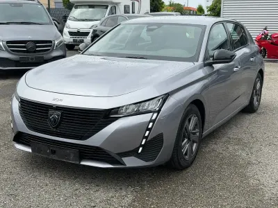 Gebraucht Peugeot 308