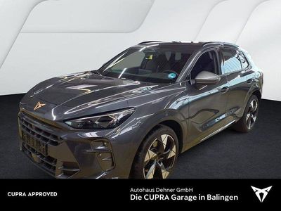 Gebraucht Cupra Terramar VZ 265 PS (194 kW) 2025 Timanfayagrau SUV