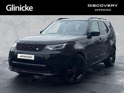 Gebraucht Land Rover Discovery 5 SE Dynamic 351 PS (258 kW) 2025 Schwarz SUV