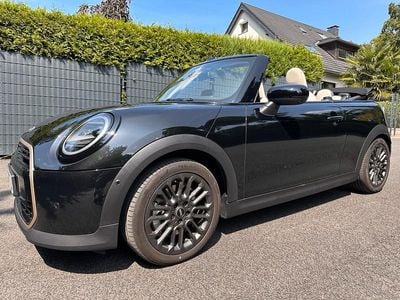 Mini Cooper Cabriolet