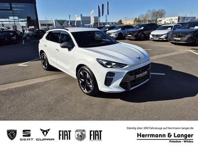 Usata Cupra Terramar 204 CV (150 kW) 2025 Bianco SUV
