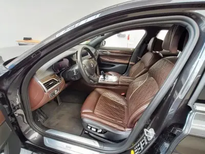 Gebraucht BMW 740L