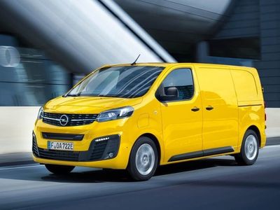 gebraucht Opel Vivaro-e Combi Kasten 50kWh L3H1 Edition **PDC**