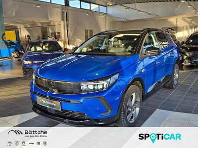 Usata Opel Grandland X GS Line 131 CV (96 kW) 2022 SUV