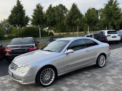 Mercedes CLK240