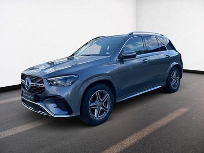 Gebraucht Mercedes GLE300 AMG 269 PS (197 kW) 2025 Metalliclack selenitgrau SUV