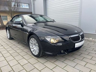 gebraucht BMW 645 Cabriolet Baureihe 6 645 CI