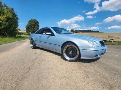 Mercedes CL500