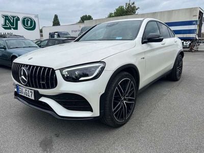 Mercedes GLC43 AMG