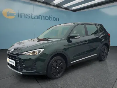 Gebraucht MG ZS 116 PS (85 kW) 2025 Grün SUV