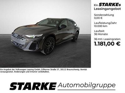 Neu Audi A6 Sport 367 PS (269 kW) 2025 Braun Kombi