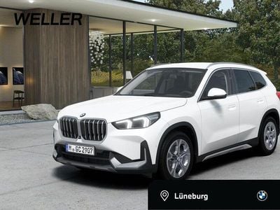 Gebraucht BMW X1 Comfort Edition 150 PS (110 kW) 2025 Mineralweiß (weiß) SUV