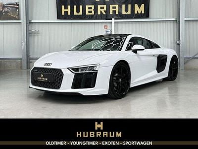 Gebraucht Audi R8 Coupé Sport 540 PS (397 kW) 2017 Weiß Coupé
