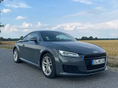 Gebraucht Audi TT