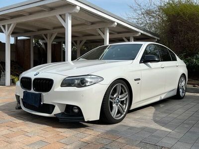 gebraucht BMW 520 d F10