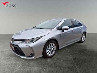 Gebraucht Toyota Corolla Comfort 170 PS (125 kW) 2023 Silber Limousine