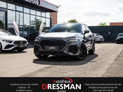 Gebraucht Audi RS Q3 Sportback