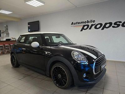 Gebraucht Mini Cooper 136 PS (100 kW) 2016 Schwarz Kleinwagen