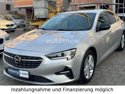Brugt Opel Insignia Sport 174 HK (127 kW) 2021 Sølv Sedan