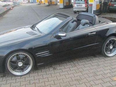 Mercedes SL500