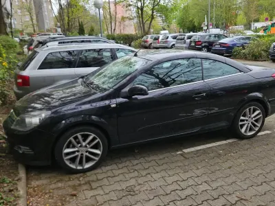 Gebraucht Opel Astra Cabriolet