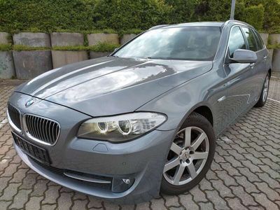 gebraucht BMW 520 d Touring Bi-Xenon, Tempomat, PDC, Navi