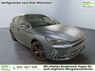 Nowe Cupra Leon 150 KM (110 kW) 2026 Wählbar Hatchback