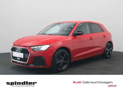 Gebraucht Audi A1 Advanced Plus 116 PS (85 kW) 2025 Progressivrot metallic SUV