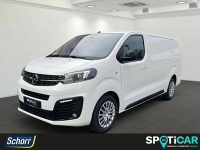 gebraucht Opel Vivaro 2.0 D Cargo L Autm. Kamera Xenon MultiMedia