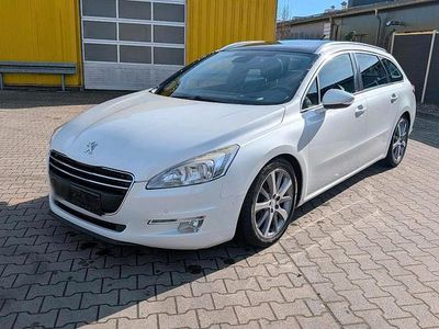 Gebraucht Peugeot 508 SW Business-Line 163 PS (119 kW) 2011 Weiß Kombi