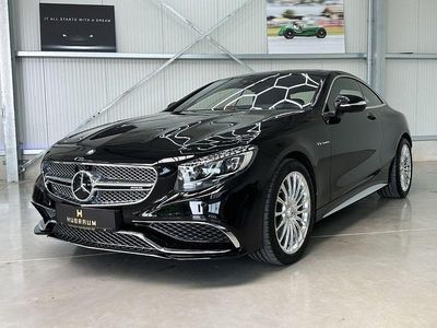 Mercedes S65 AMG