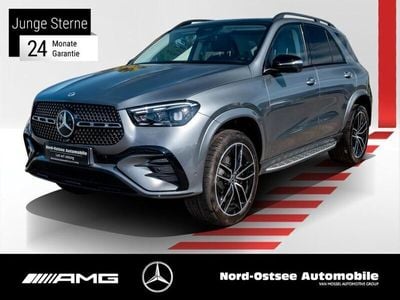 Mercedes GLE450 AMG