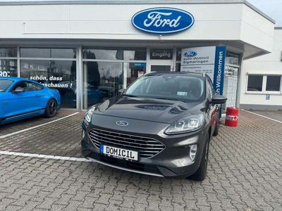 gebraucht Ford Kuga Plug-In Hybrid Titanium X 225PS LED AHK B&O