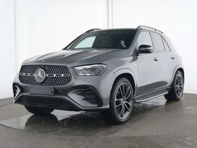 Brugt Mercedes GLE400 AMG 381 HK (280 kW) 2025 Grå SUV