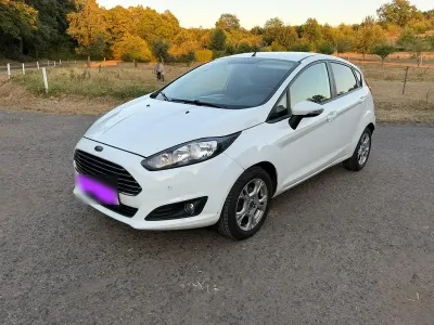 Gebraucht Ford Fiesta