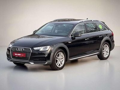 Usata Audi A4 Allroad Ambiente 252 CV (185 kW) 2017 Nero Station wagon