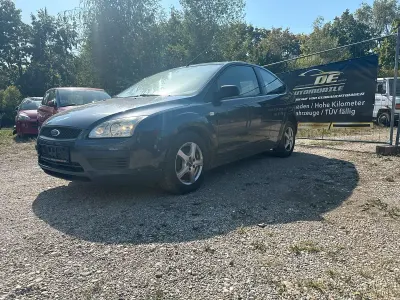 Gebraucht Ford Focus