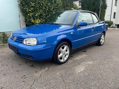 VW Golf Cabriolet