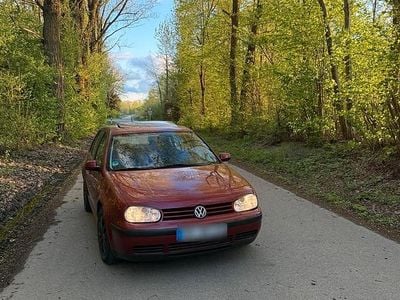 Usata VW Golf III 75 CV (55 kW) 1998 Rosso Berlina