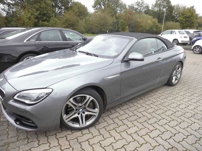 BMW 640 Cabriolet