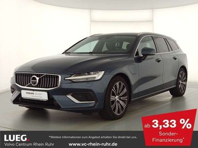 gebraucht Volvo V60 T6 Recharge Inscription AWD