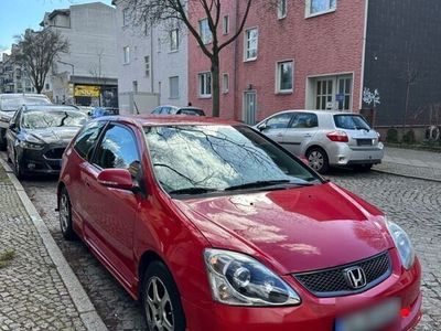 gebraucht Honda Civic 1.7i ES ES