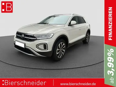 Gebraucht VW T-Roc Cabriolet Style 150 PS (110 kW) 2025 Ascotgrau SUV