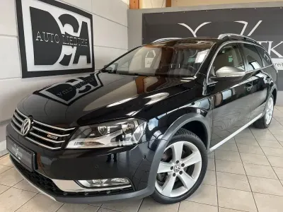 Gebraucht VW Passat Alltrack 177 PS (130 kW) 2013 Schwarz Kombi