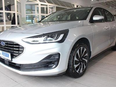 Neu Ford Focus Titanium 125 PS (91 kW) 2025 Silber Limousine