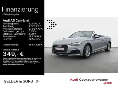 Gebraucht Audi A5 Cabriolet
