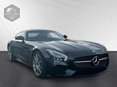 Gebraucht Mercedes AMG GT AMG 462 PS (339 kW) 2016 Schwarz Coupé