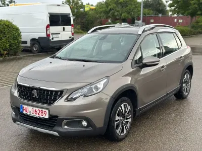Gebraucht Peugeot 2008