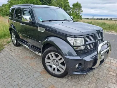 Gebraucht Dodge Nitro