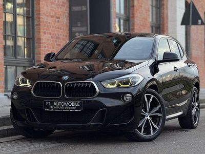 Schwarz Gebraucht 2018 BMW X2 M Sport SUV | 19.300 € (Fairer Preis)